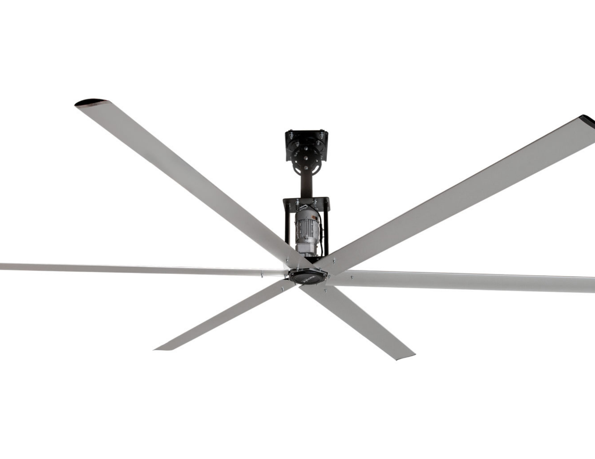 Gym Ceiling Fan 7 Things to Consider When Buying One